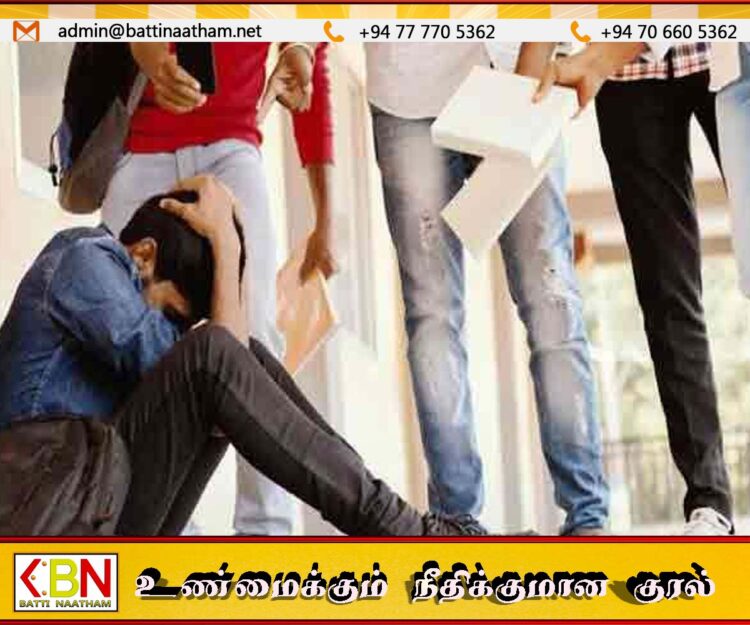 பகிடிவதையில் ஈடுபட்ட 22 ஒலுவில் பல்கலை மாணவர்கள் இடைநீக்கம்