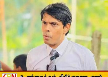 சாணக்கியன் ஒரு தேச துரோகி; அர்ச்சுனா