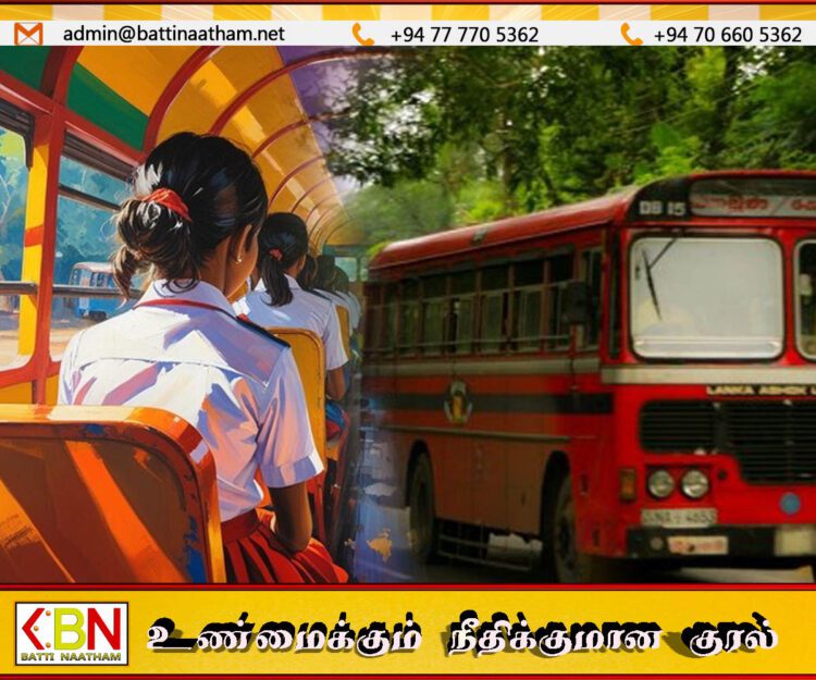பஸ்ஸில் வைத்து பாடசாலை மாணவி மீது பாலியல் சேட்டை; இராணுவ சிப்பாய் கைது