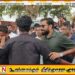 செம்மணியில் நேற்று இளங்குமரன் வந்த நேரம் வெளியேறுமாறு கலவரம்
