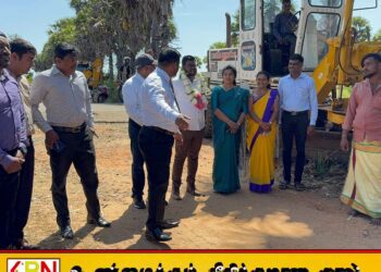 பல விமர்சனங்களையும் தாண்டி நாங்கள் வழங்கிய வாக்குறுதிகளை நிறைவேற்றி வருகிறோம்; கந்தசாமி பிரபு