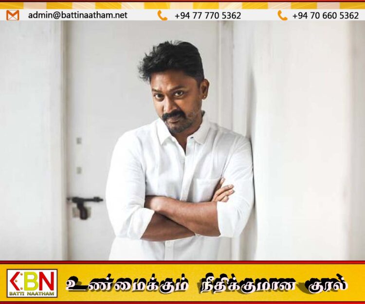 போதைப்பொருள் விகாரத்தில் தென்னிந்திய நடிகர் கிருஷ்ணா கைது