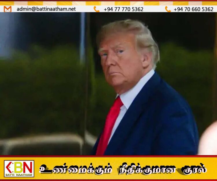 இஸ்ரேலும் ஈரானும் போர் நிறுத்த அறிவிப்பை மீறிவிட்டதாக ட்ரம்ப் குற்றச்சாட்டு