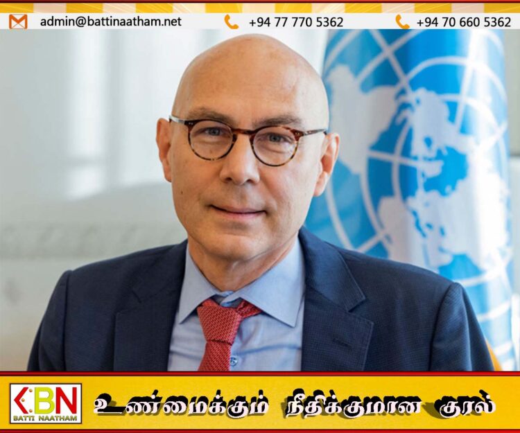 “ஒரே பாலின திருமண சட்டம்”; இலங்கை வந்த மனித உரிமைகள் உயர் ஸ்தானிகர் அரசை வலியுறுத்திய விடயங்கள்