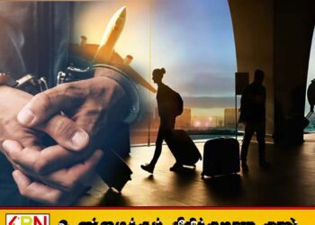 வெளிநாட்டில் வேலை வாங்கித் தருவதாகக் கூறி 50 மில்லியனுக்கும் அதிகமாக மோசடி செய்தவர் கைது