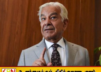 இஸ்ரேலுக்கு எதிராக இஸ்லாமிய நாடுகள் ஒன்றுபடவேண்டும்; பாகிஸ்தான் பாதுகாப்பு அமைச்சர்