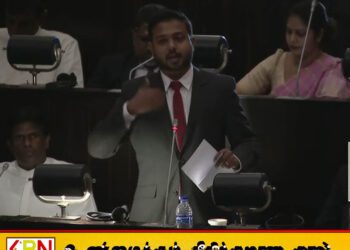 நாமல் ராஜ்பகஸவின் கடந்த கால ஊழல் மோசடிகளுக்கு துணை போன சாணக்கியன்; அருண் ஹேமச்சந்திரா-VIDEO