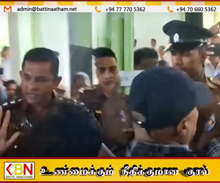தேசிய மக்கள் சக்தியின் இரு பிரதேசபை உறுப்பினர்கள் கடத்தல்