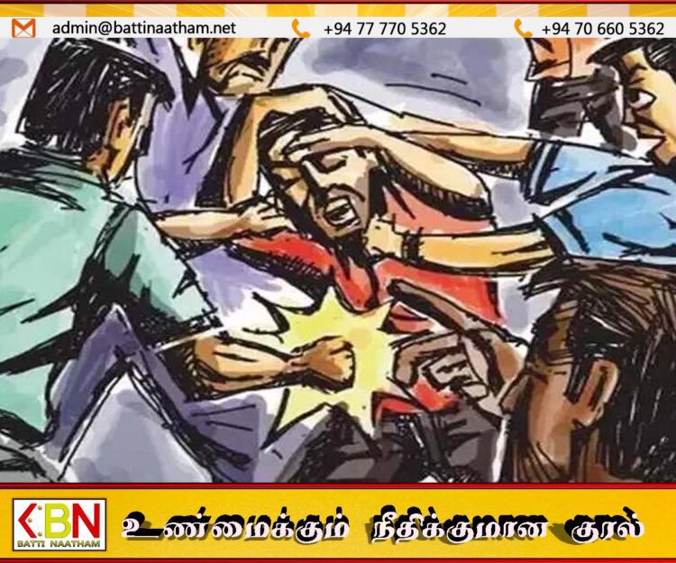 மட்டக்களப்பில் இரு பெண்கள் உட்பட 5 பேரால் தாக்கப்பட்ட பொலிஸார்; நீதிமன்றம் வழங்கிய உத்தரவு