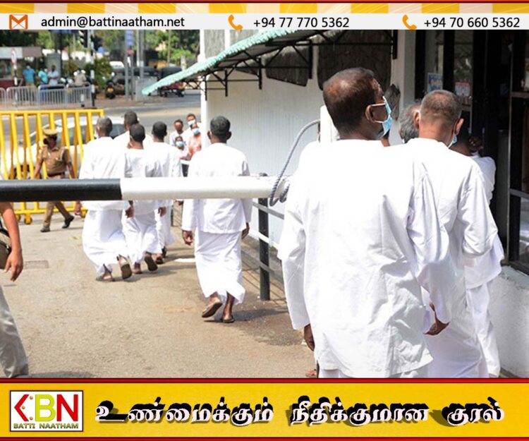 ஜனாதிபதியின் அனுமதியின்றி 247 கைதிகள் விடுதலை; சிஐடி விசாரணையில் அதிர்ச்சித் தகவல்!
