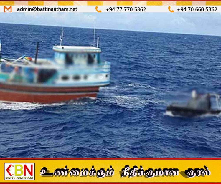 தமிழ்நாட்டிலிருந்து இலங்கைக்கு போதைப்பொருள் கடத்தல்; திமுக உறுப்பினரிடம் விசாரணை
