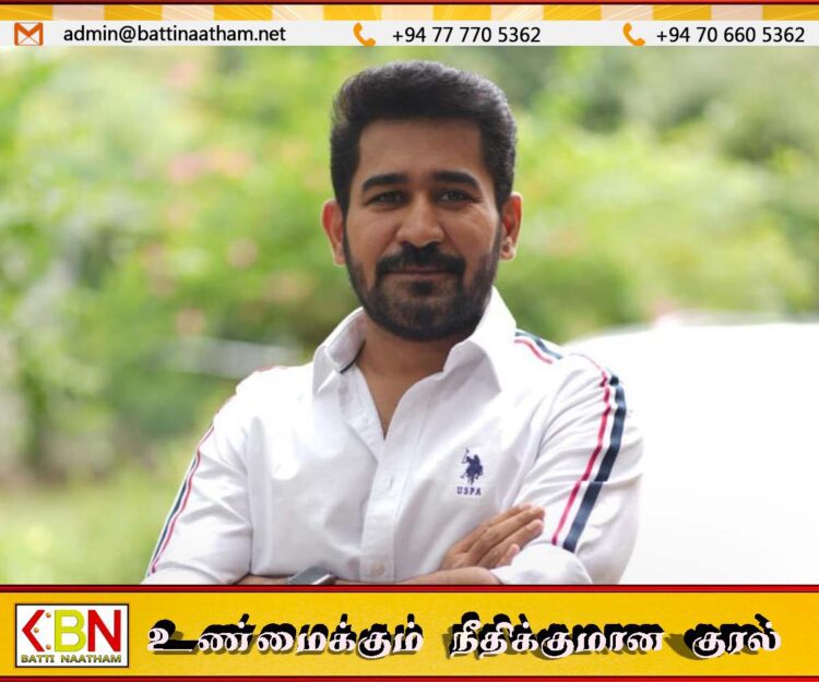 திரையுலகில் போதைப்பொருள் பயன்பாடு நீண்ட நாட்களாகவே உள்ளது; நடிகர் விஜய் ஆண்டனி