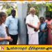 மண்டைதீவு கடலில் படுகொலை செய்யப்பட்டவர்களுக்கு டக்ளஸ் தேவானந்தா அஞ்சலி