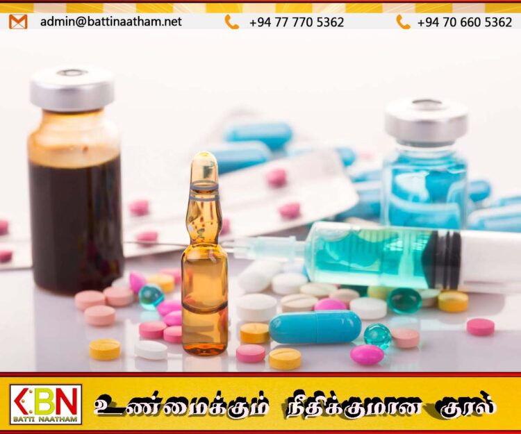 தனியார் மருந்தகங்களினால் இறக்குமதி செய்யப்படும் மருந்துகளுக்கு விலை விதிமுறைகள்