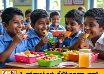 சர்க்கரை உணவுகளை அதிகம் உட்கொள்ளும் பாலர் வகுப்பு மாணவர்கள்; பெற்றோர்களுக்கு அறிவுறுத்தல்