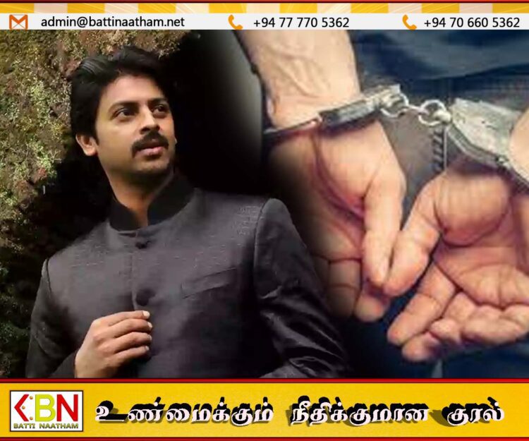 போதைப்பொருள் பயன்படுத்திய குற்றச்சாட்டில் தென்னிந்திய நடிகர் கைது