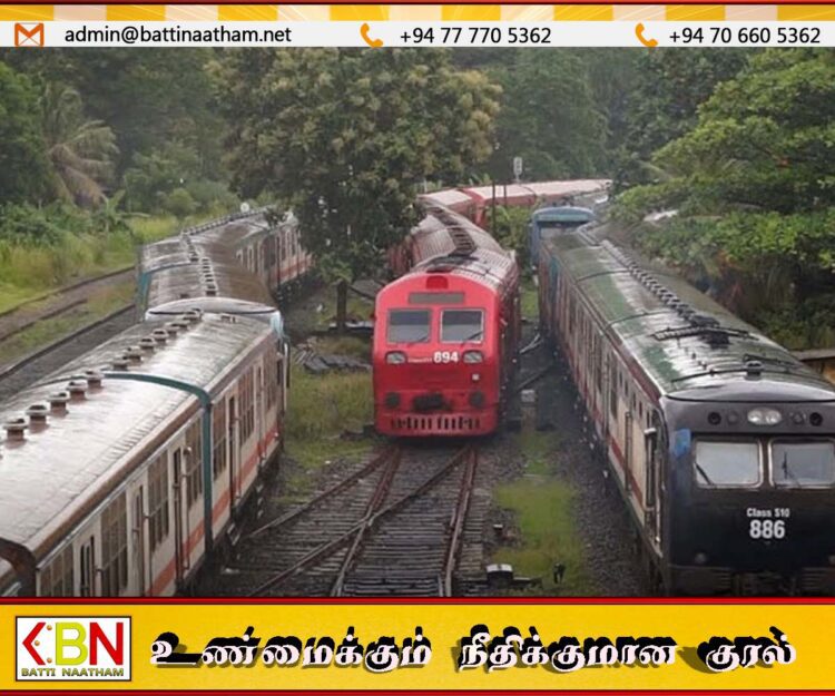 ரயில்வே கட்டுப்பாட்டாளர்கள் சங்கத்தின் தொழிற்சங்க நடவடிக்கை ஒத்திவைப்பு
