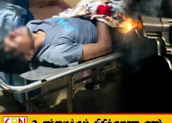 திருகோணமலையில் மீனவர் மீது கடற்படையினர் துப்பாக்கிச்சூடு