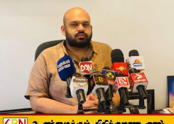 “மட்டக்களப்பில் வடிகான்கள் அமைக்காமல் முன்னெடுக்கப்பட்டுள்ள வீதி அபிவிருத்திகள்”; சபையில் சாணக்கியன்