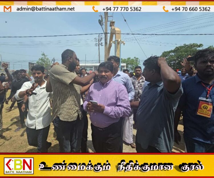 செம்மணிக்கு வருகைதந்த அமைச்சரை விரட்டியடித்த விவகாரத்திற்கு காணாமல் ஆக்கப்பட்ட உறவுகளின் சங்கம் கண்டனம்