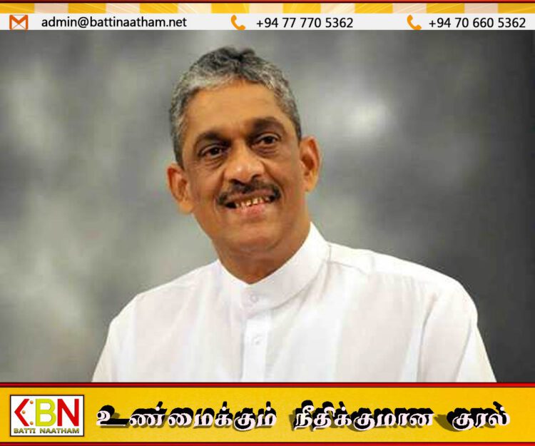 எனது குடும்பத்திற்கு பிரபாகரனால் நிகழாதது கூட ராஜபக்ஸர்களால் நிகழ்ந்தது; பீல்ட் மார்ஷல் சரத் பொன்சேகா