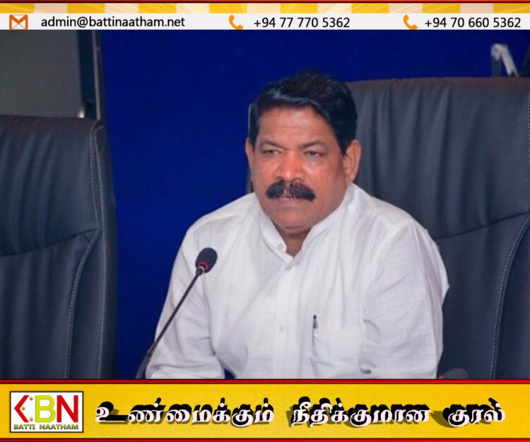 இந்தியாவில் அகதியாகவுள்ள இலங்கையர்களை சட்டரீதியாக அழைத்து வர நடவடிக்கை; அமைச்சர் சந்திரசேகர்