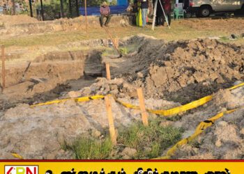 செம்மணி மனித புதைகுழியாக பிரகடனம்; 45 நாட்கள் அகழ்வு செய்ய அனுமதி