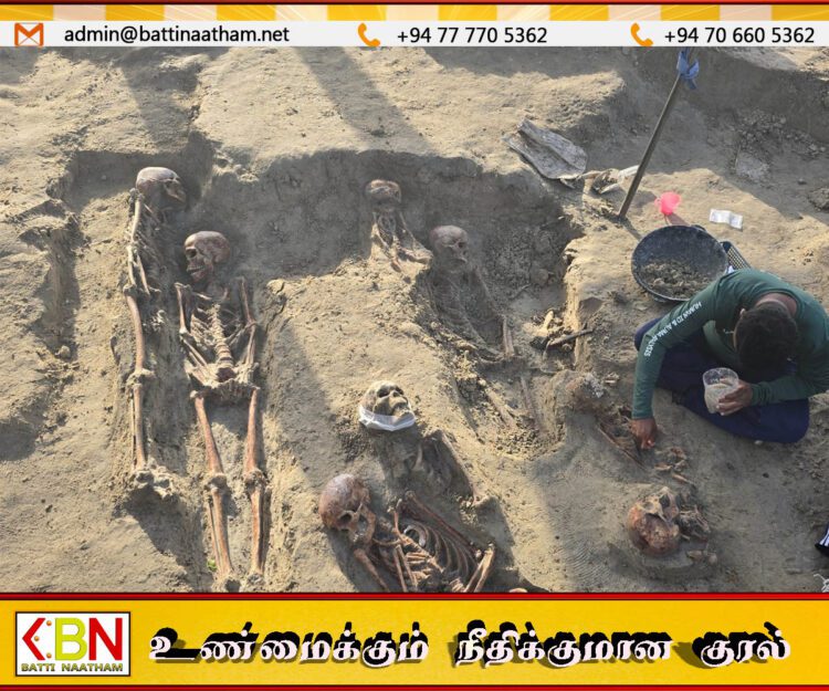 செம்மணி மனித புதைகுழி சொல்லும் கதைகள்; ஒரு இராணுவ வீரரின் வாக்குமூலம்!