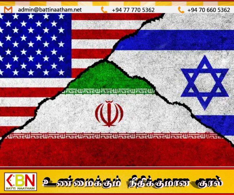 அமெரிக்க தலையிட்டால் அது முழுமையான யுத்தத்திற்கு வழிவகுக்கும்; ஈரான் வெளிவிவகார அமைச்சு