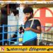 பாம்பை கழுத்தில் சுற்றிக்கொண்டு மதுபான கடைக்கு வந்த இளைஞன்; பாம்பிற்கு பீர் பருக்கியதால் பரபரப்பு