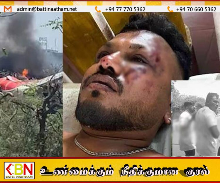 இந்திய விமான விபத்தில் ஒருவரை தவிர அனைவரும் உயிரிழப்பு
