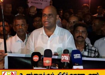 எந்த அரசு வந்தாலும் தமிழ் மக்களுக்கு நீதிப் பொறிமுறை கிடைக்கப்போவதில்லை; சிறிநாத்