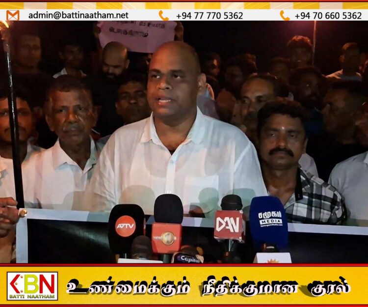 எந்த அரசு வந்தாலும் தமிழ் மக்களுக்கு நீதிப் பொறிமுறை கிடைக்கப்போவதில்லை; சிறிநாத்