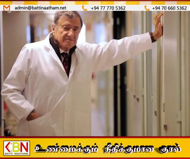 கருக்கலைப்பு மாத்திரையை கண்டுபிடித்த விஞ்ஞானி எமிலி பவுலியூ தனது 98 வயதில் காலமானார்