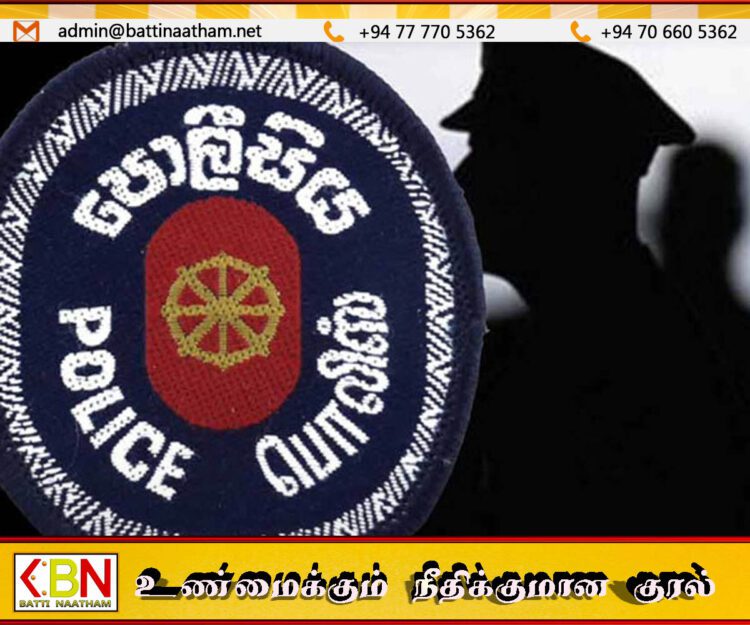 பொலிஸ் நிலையப் பொறுப்பதிகாரிகள் பலருக்கு இடமாற்றம்
