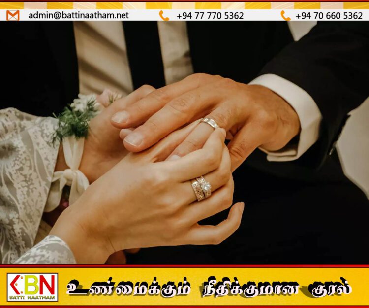 பிலிப்பைன்ஸ் நாட்டவரை திருமணம் செய்யும் இலங்கையர்களுக்கு 5 ஆண்டு தற்காலிக வதிவிட விசா