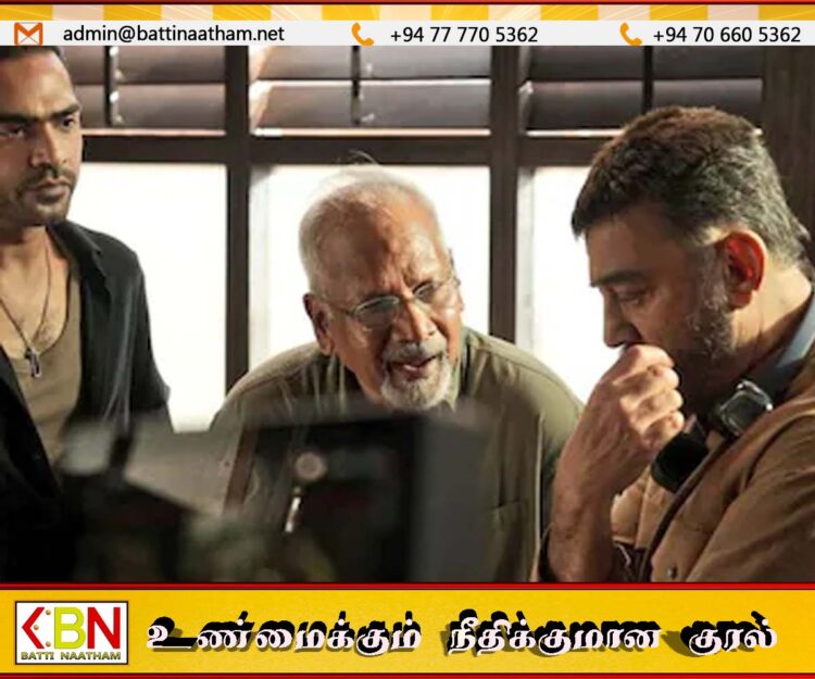 கமலுக்கும் சேர்த்து மன்னிப்புக் கேட்ட மணிரத்னம்