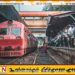 ரயில்வே துறைசார் சில பகுதியினர் 24 மணி நேர அடையாள வேலைநிறுத்தம்