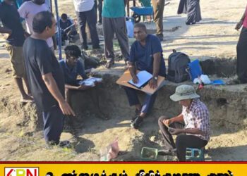 செம்மணி மனித புதைகுழியின் இரண்டாம் கட்ட அகழ்வில் யாழ் பல்கலை மாணவர்களையும் ஈடுபடுத்த நடவடிக்கை
