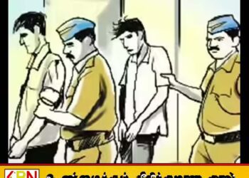சட்டவிரோதமான முறையில் தமிழகத்திற்கு சென்ற மூவர் கைது