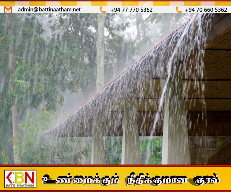 தென் மேற்கு பருவமழை வலுவடையும் என எதிர்பார்ப்பு