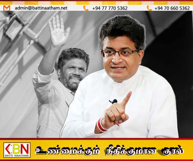 ஜெர்மனியில் பிரபாகரனை சந்தித்த அனுர?; கம்மன்பிலவின் கருத்து குறித்து சிஐடி விசாரணை!