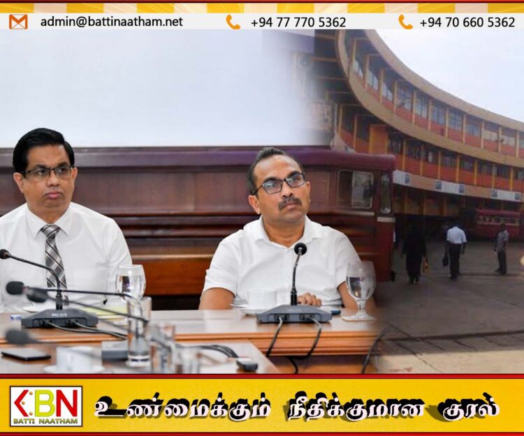 50 பிரதான பேருந்து நிலையங்களை நவீனமயப்படுத்த திட்டம்