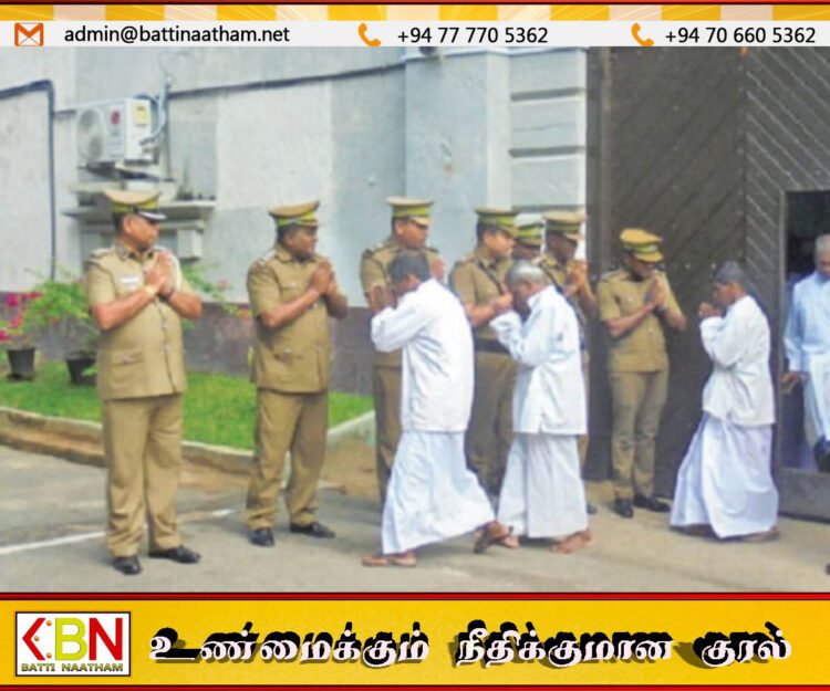 ஜனாதிபதி பொது மன்னிப்பு என்ற போர்வையில் 68 கைதிகள் சட்டவிரோதமாக விடுவிப்பு