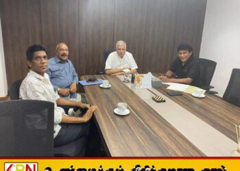 ரணில் விக்கிரமசிங்க மற்றும் தமிழ் முற்போக்கு கூட்டணி சந்திப்பு