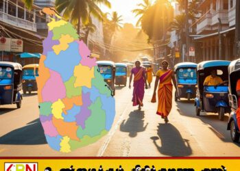 ஆறு மணிநேரம் வெளியில் வேலைசெய்யமுடியாத வெப்பநிலையைக் கொண்ட தெற்காசிய நாடுகளில் இலங்கையும் ஒன்று; உலக வங்கி