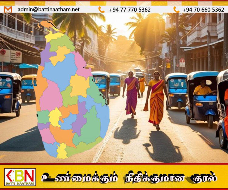 ஆறு மணிநேரம் வெளியில் வேலைசெய்யமுடியாத வெப்பநிலையைக் கொண்ட தெற்காசிய நாடுகளில் இலங்கையும் ஒன்று; உலக வங்கி