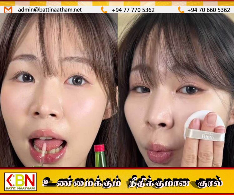 அழகு சாதனப் பொருட்களை உண்டு காணொளி பதிவிடும் இன்ஸ்டா பிரபலம் மரணம்