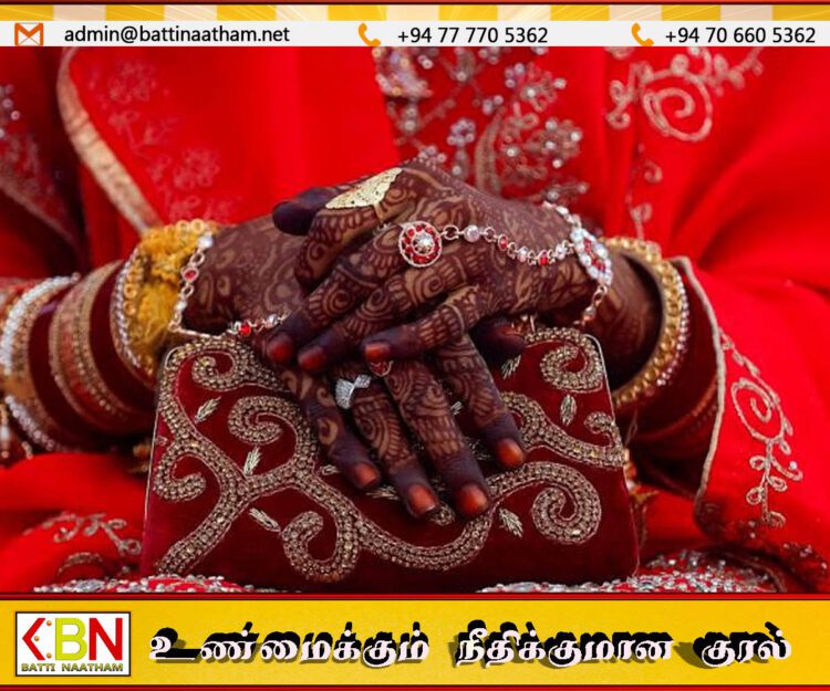 அறையில் ஏசி இல்லாததால் திருமணத்தை நிறுத்திய மணமகள்