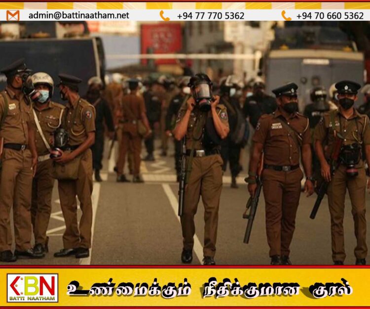 நாடு முழுவதும் மேற்கொள்ளப்பட்ட விசேட நடவடிக்கையில் ஒரே நாளில் 1,241 பேர் கைது